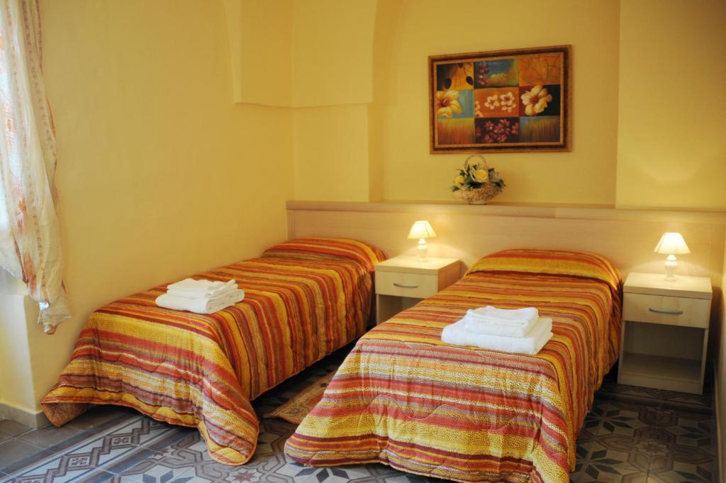 L'Antica Dimora Bed & Breakfast San Pietro Vernotico Exterior photo