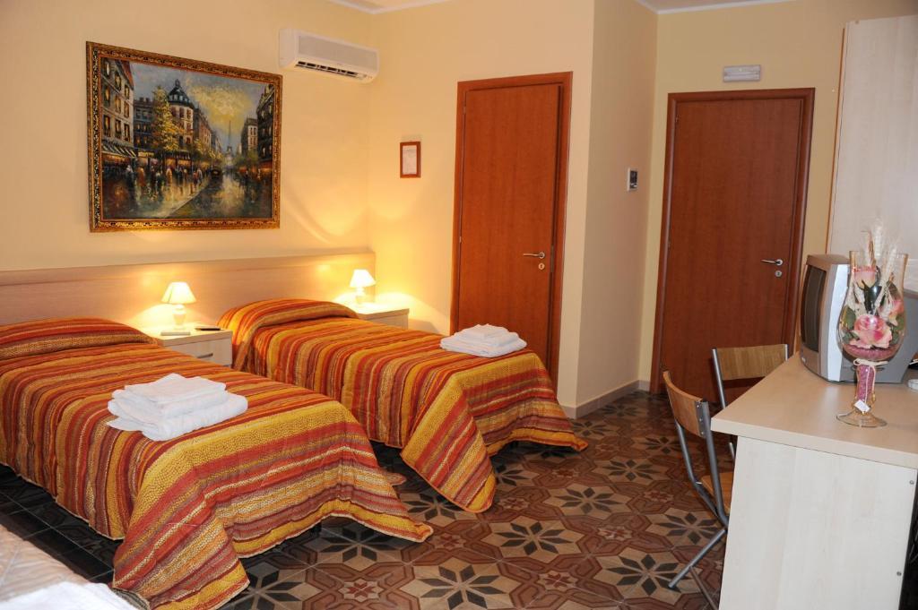 L'Antica Dimora Bed & Breakfast San Pietro Vernotico Room photo